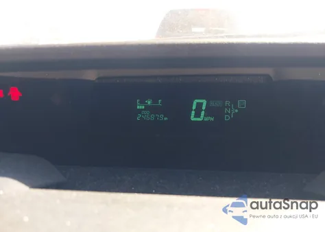 2005 Toyota Prius z USA, uszkodzony, nr VIN JTDKB20U953011280